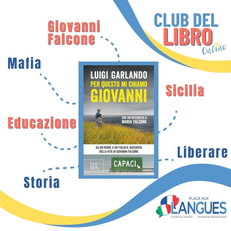 Per questo mi chiamo Giovanni